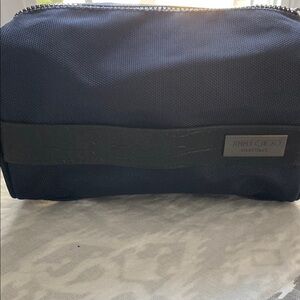 GWP:  Jimmy Choo Men's Navy Toiletry Bag brand new, has not been used
